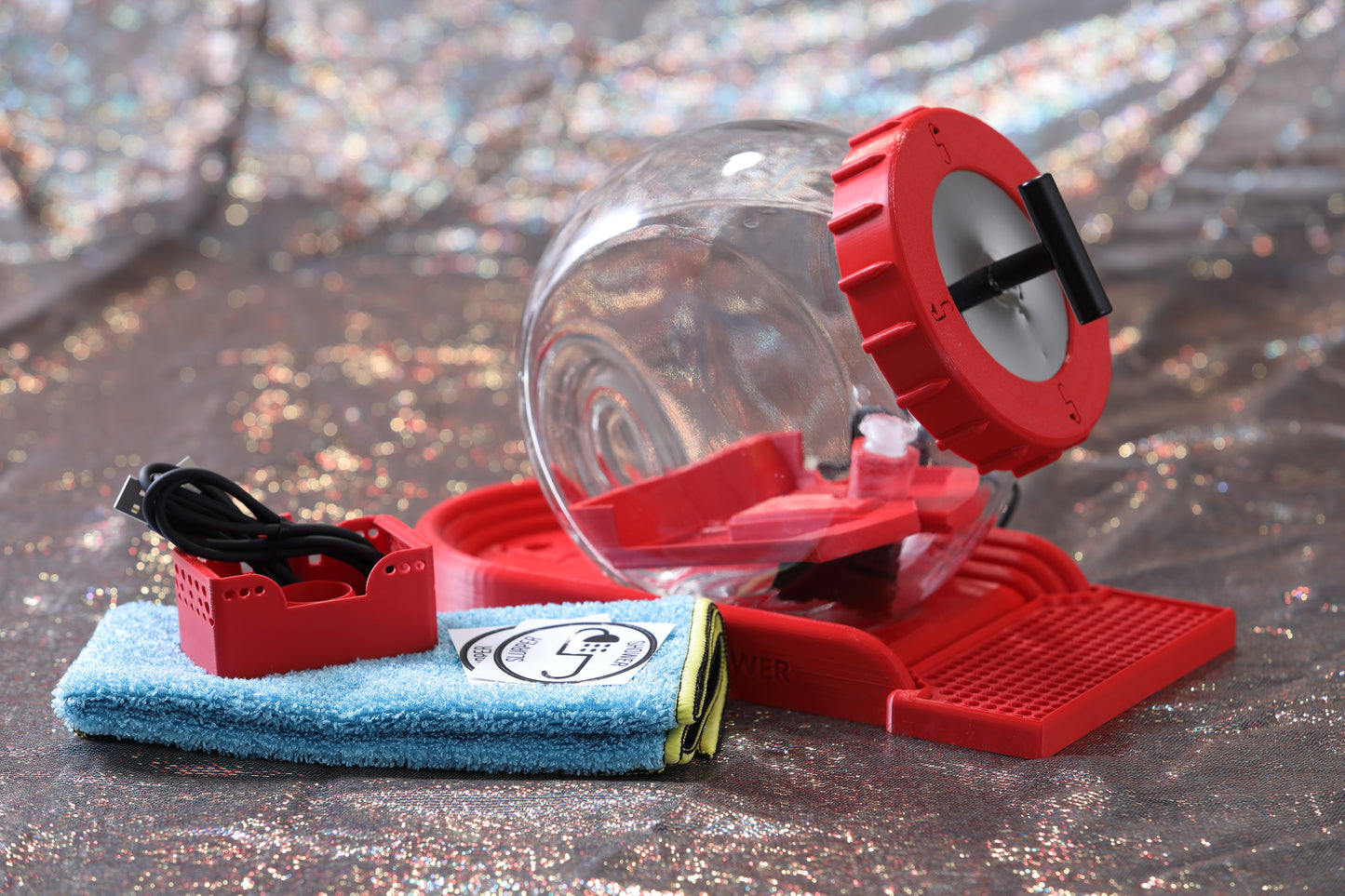 Slurper Shower Bundle