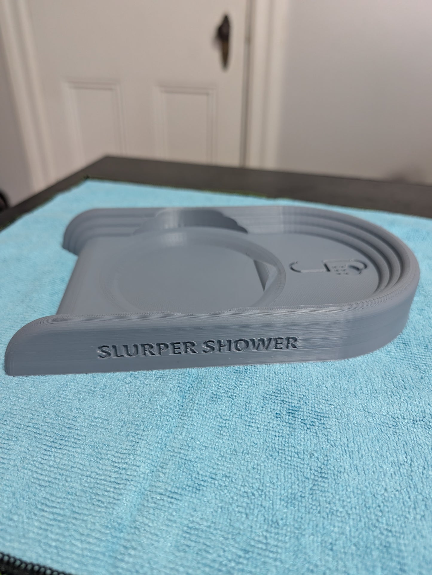 Slurper Shower Base
