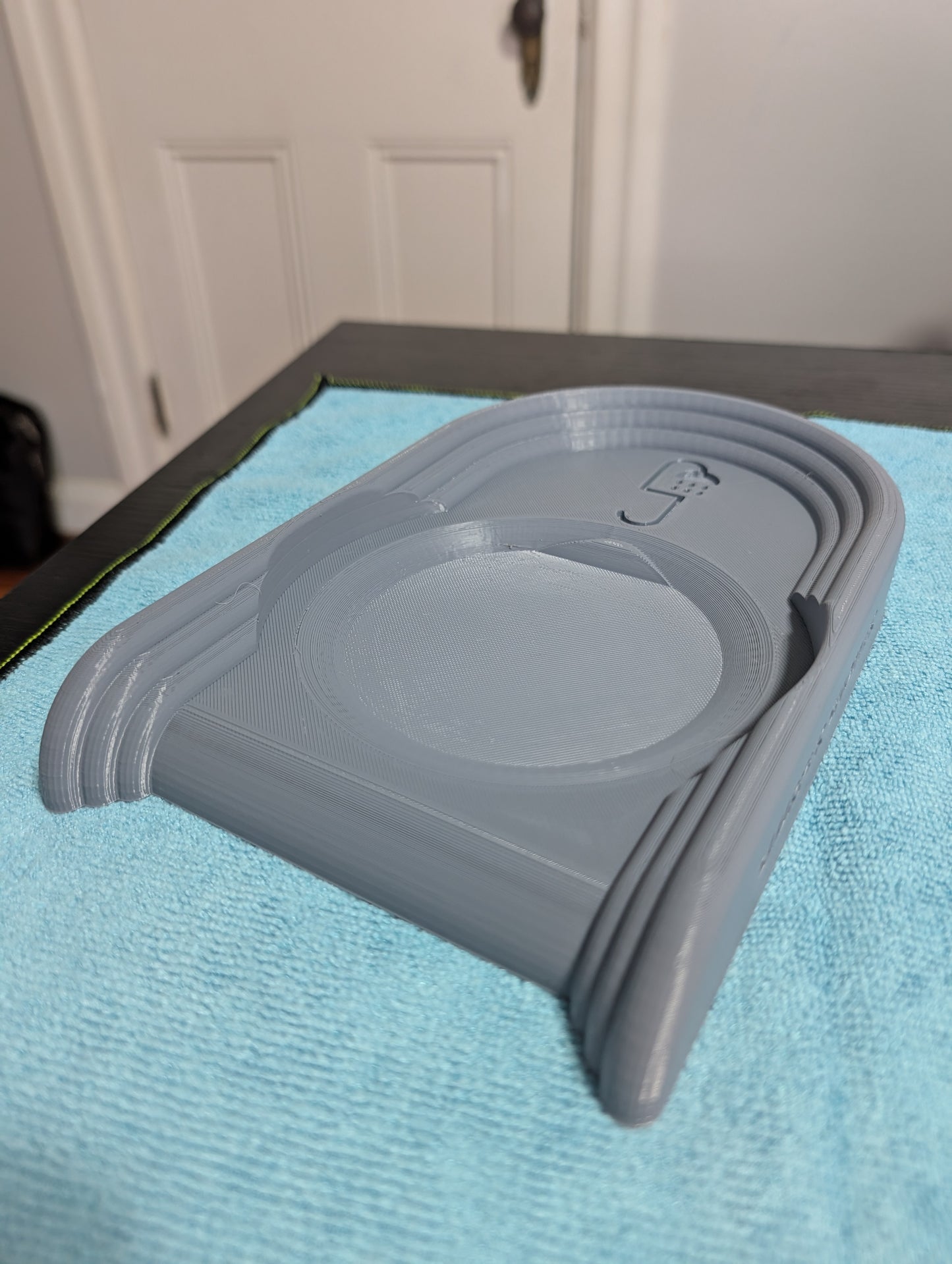 Slurper Shower Base