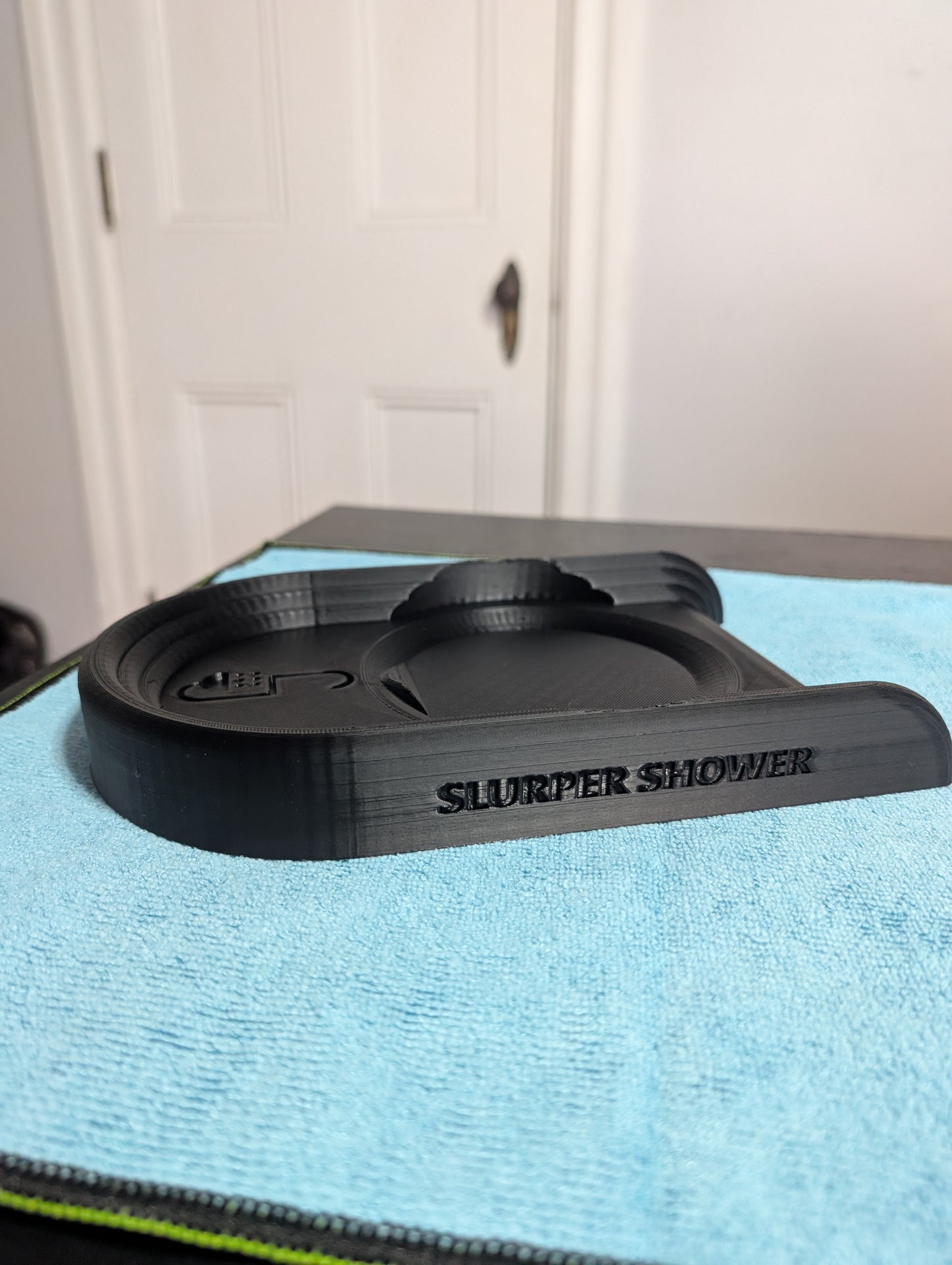 Slurper Shower Base