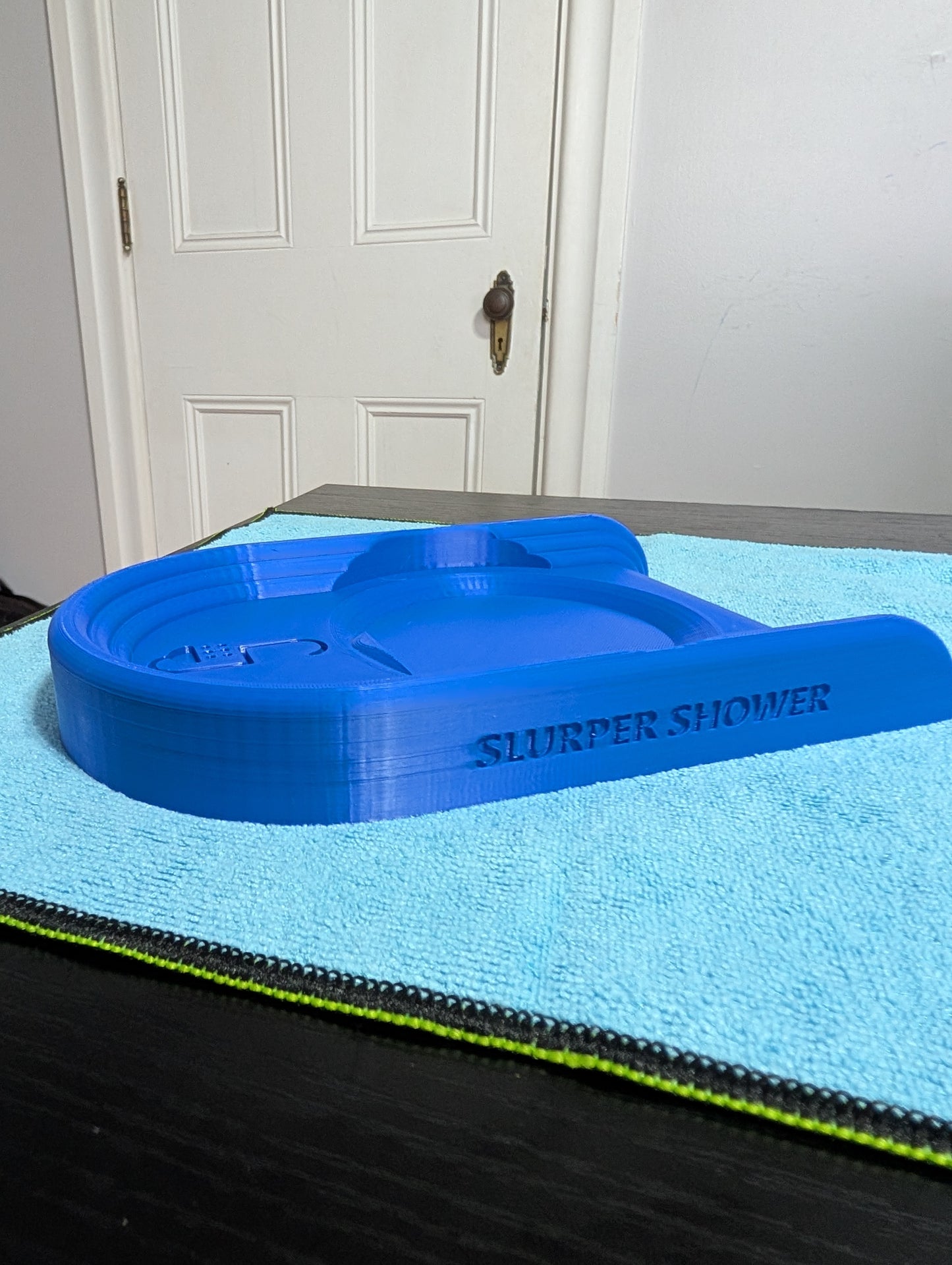 Slurper Shower Base