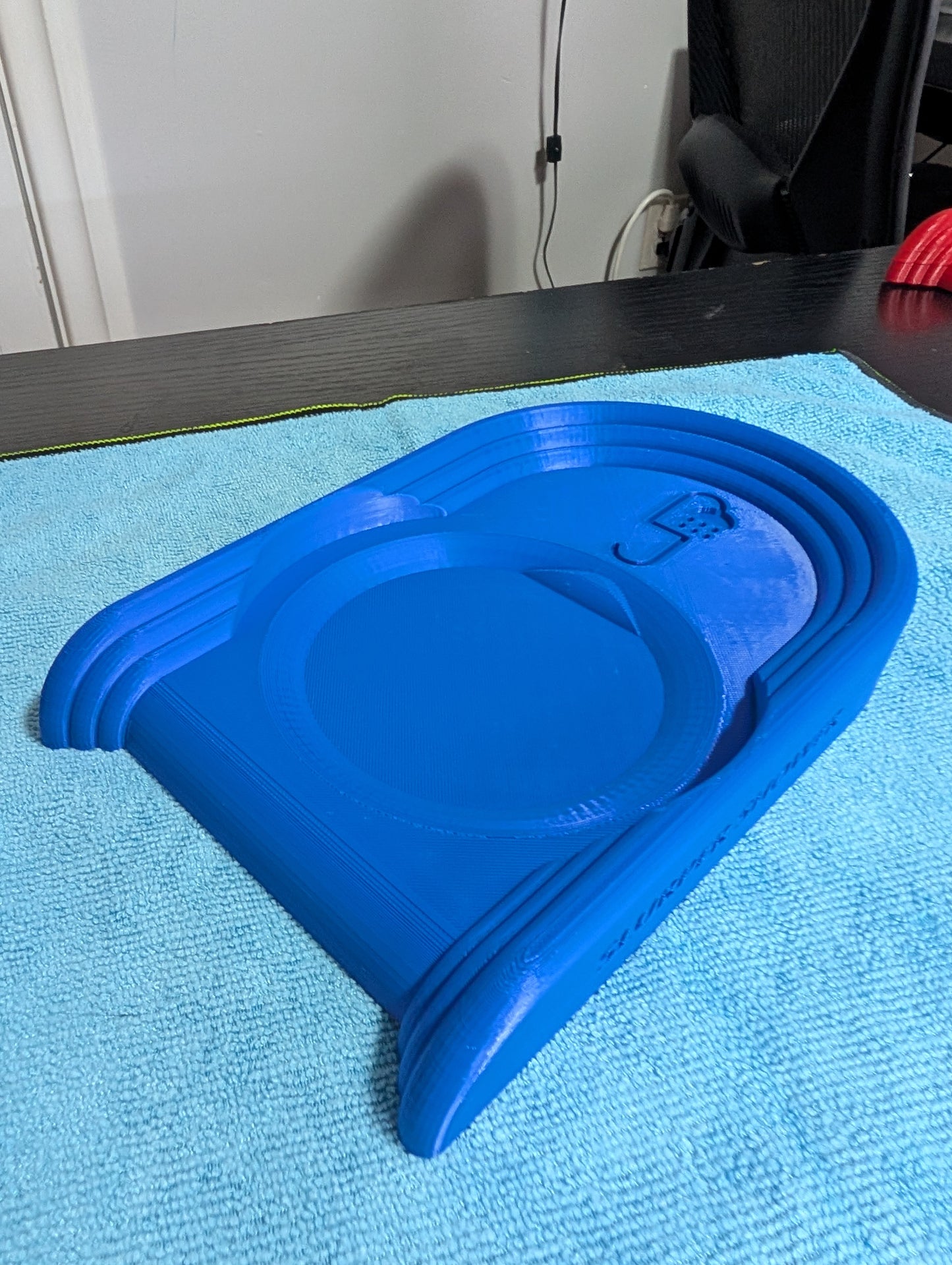 Slurper Shower Base
