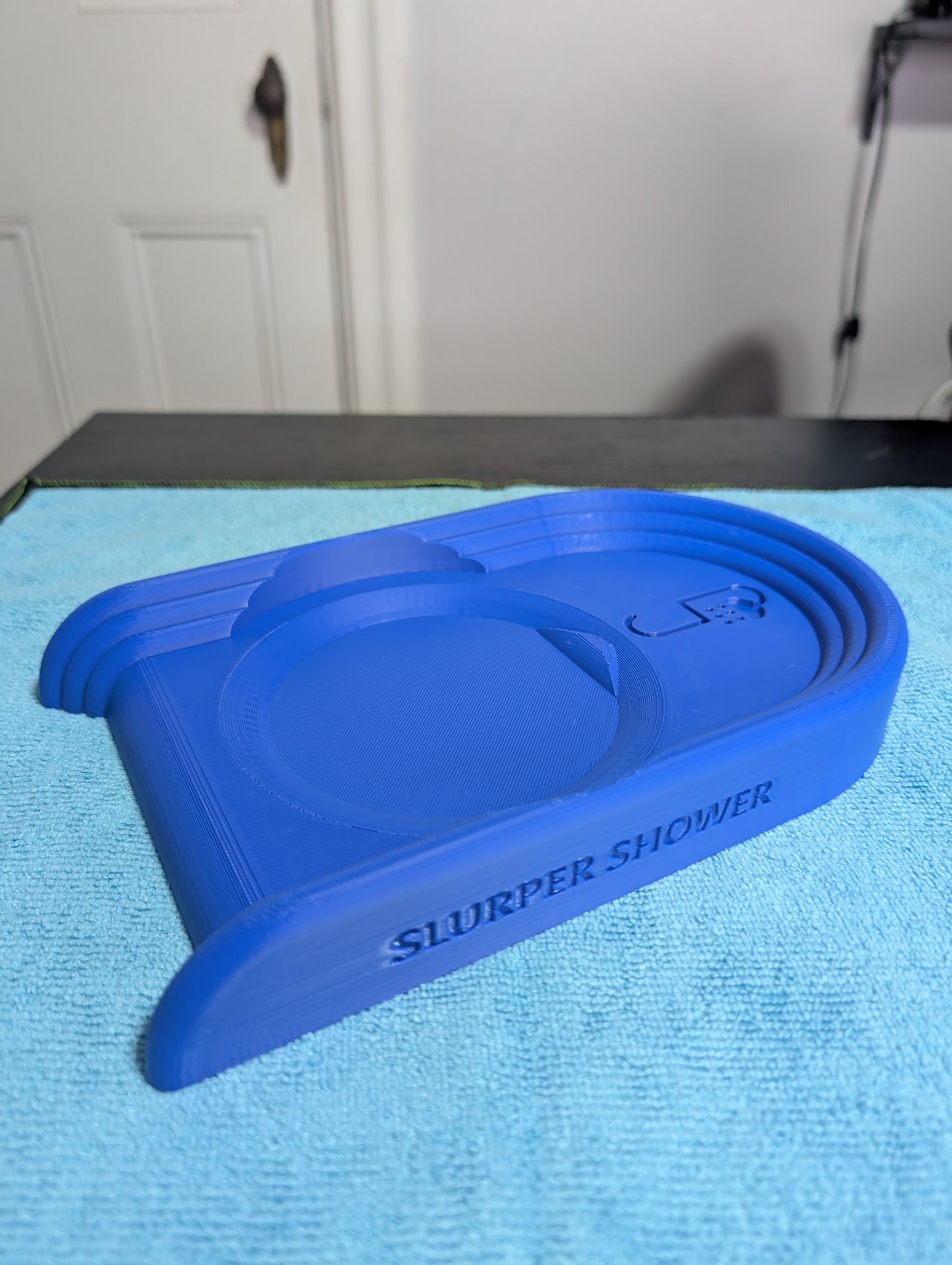 Slurper Shower Base