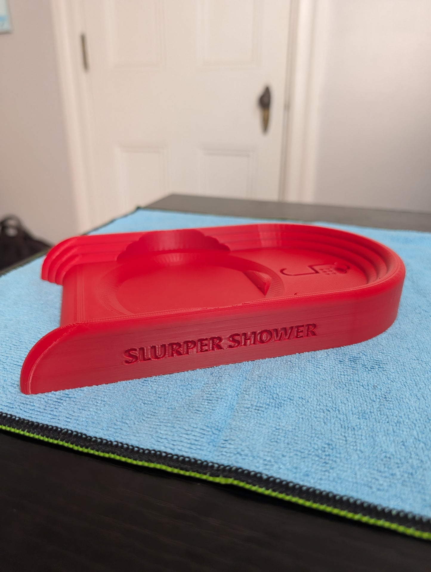 Slurper Shower Base