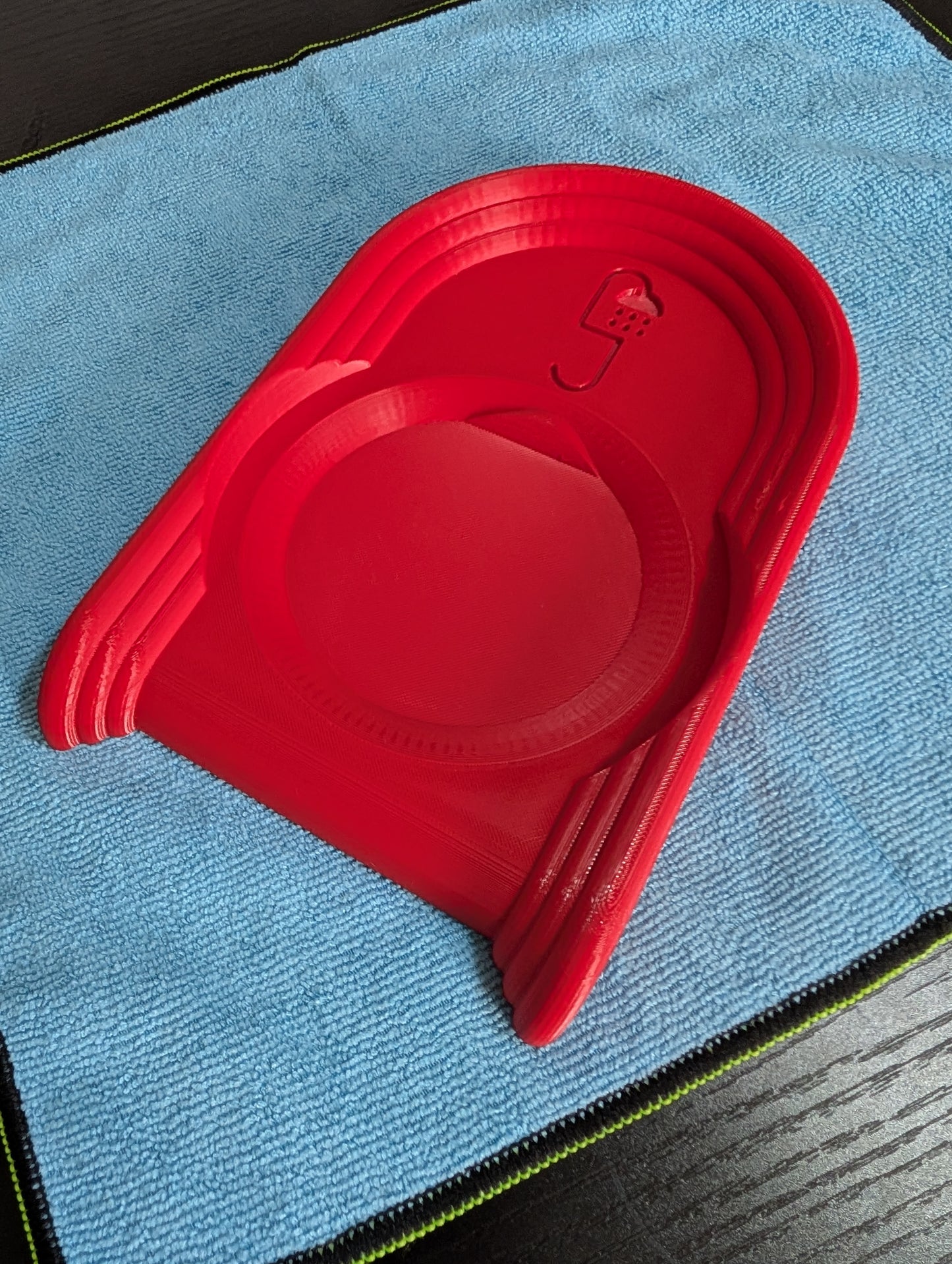 Slurper Shower Base