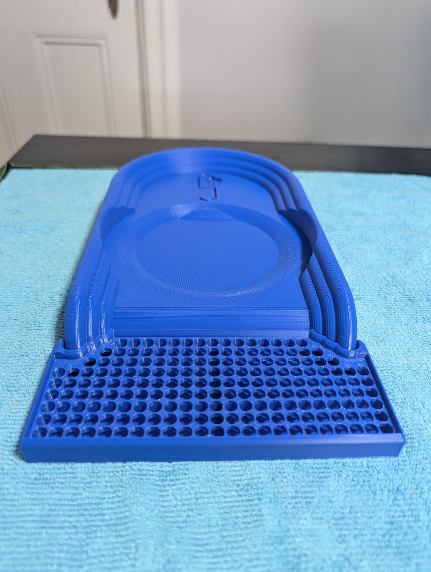 Shower Base / Drying Tray Combo