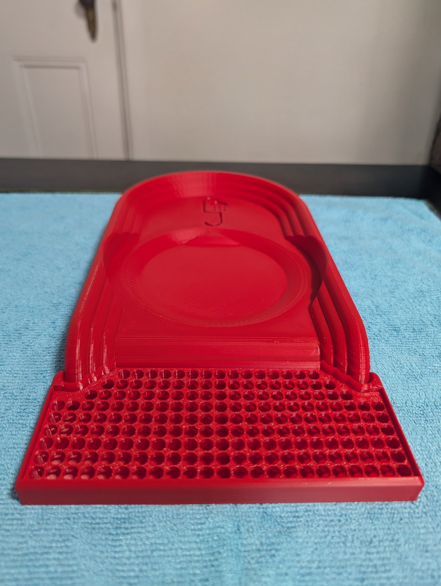 Shower Base / Drying Tray Combo