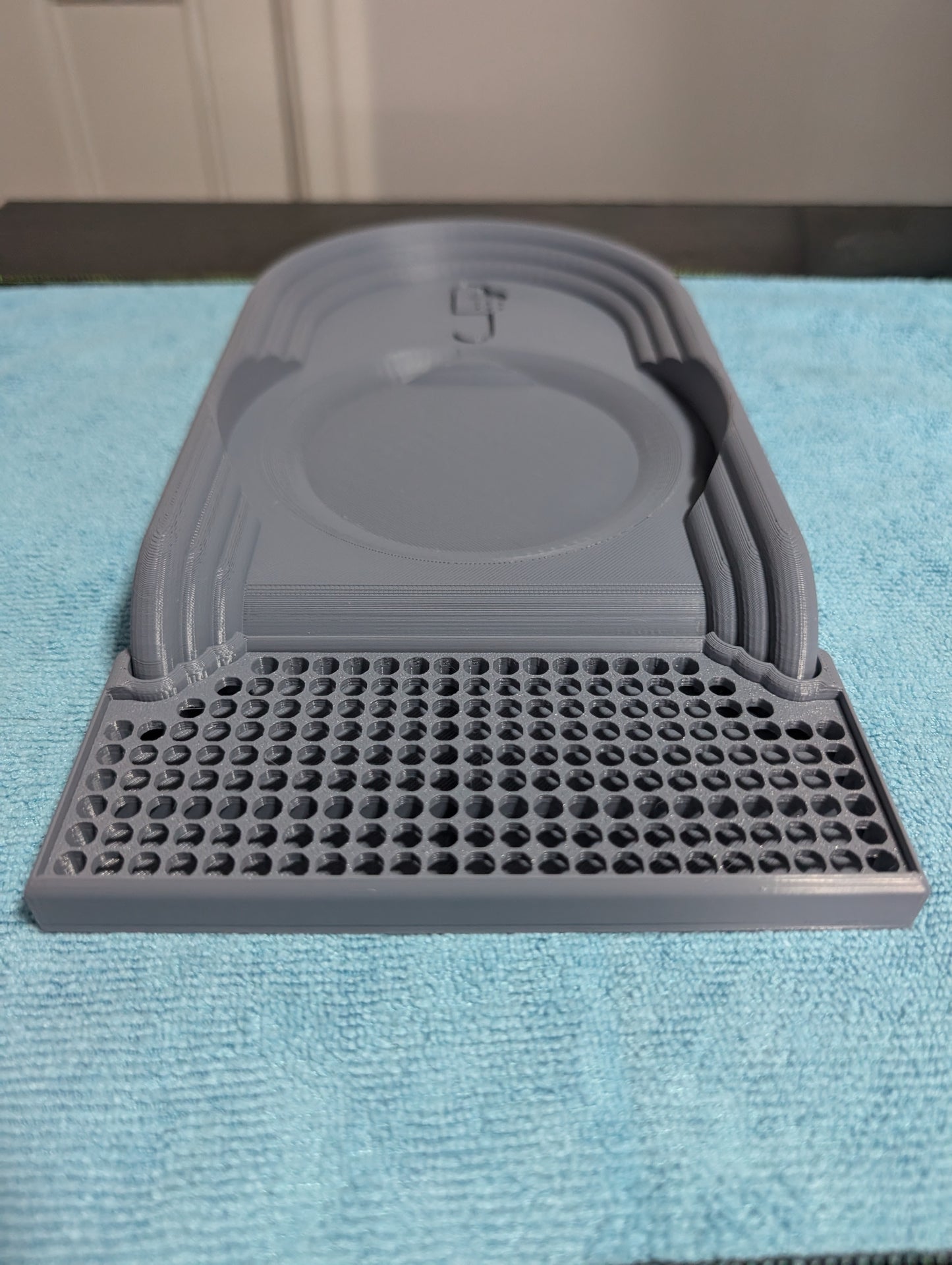 Shower Base / Drying Tray Combo