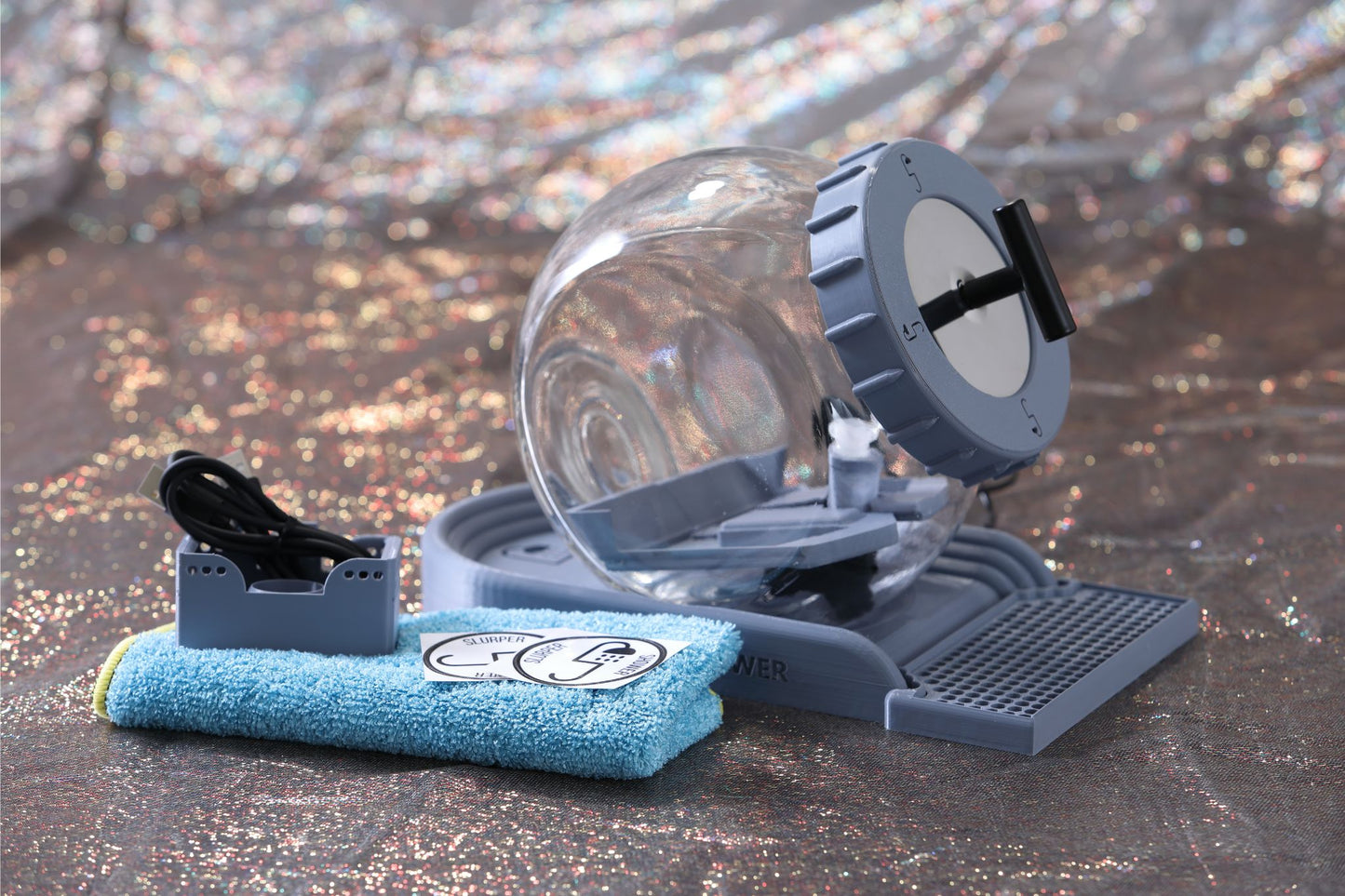Slurper Shower Bundle