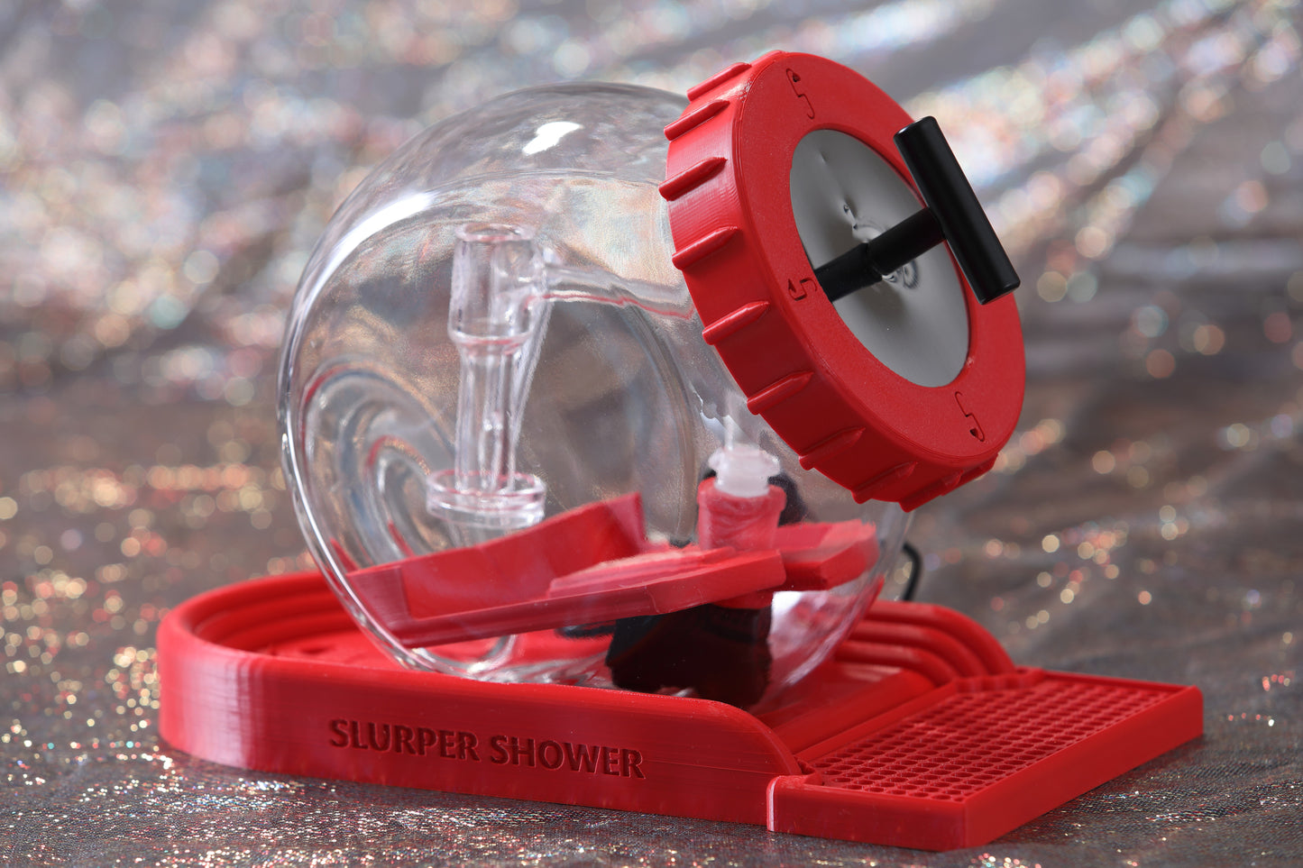 Slurper Shower Bundle