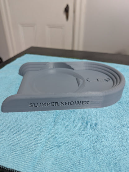 Slurper Shower Base