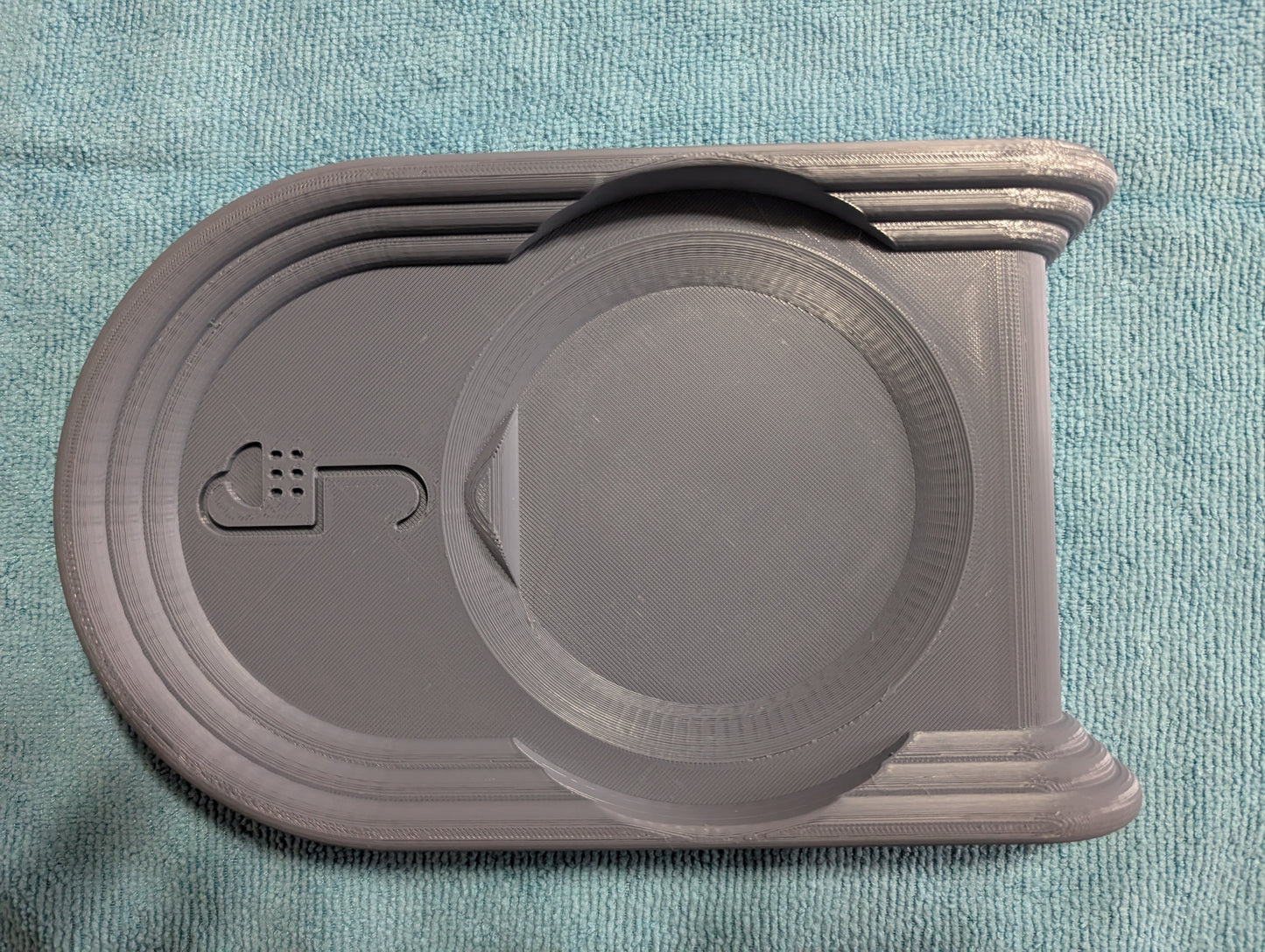 Slurper Shower Base