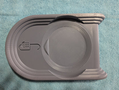 Slurper Shower Base