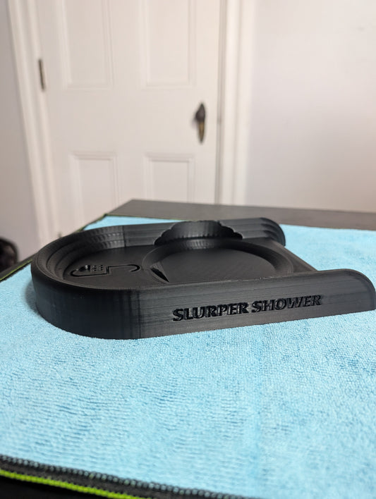 Slurper Shower Base