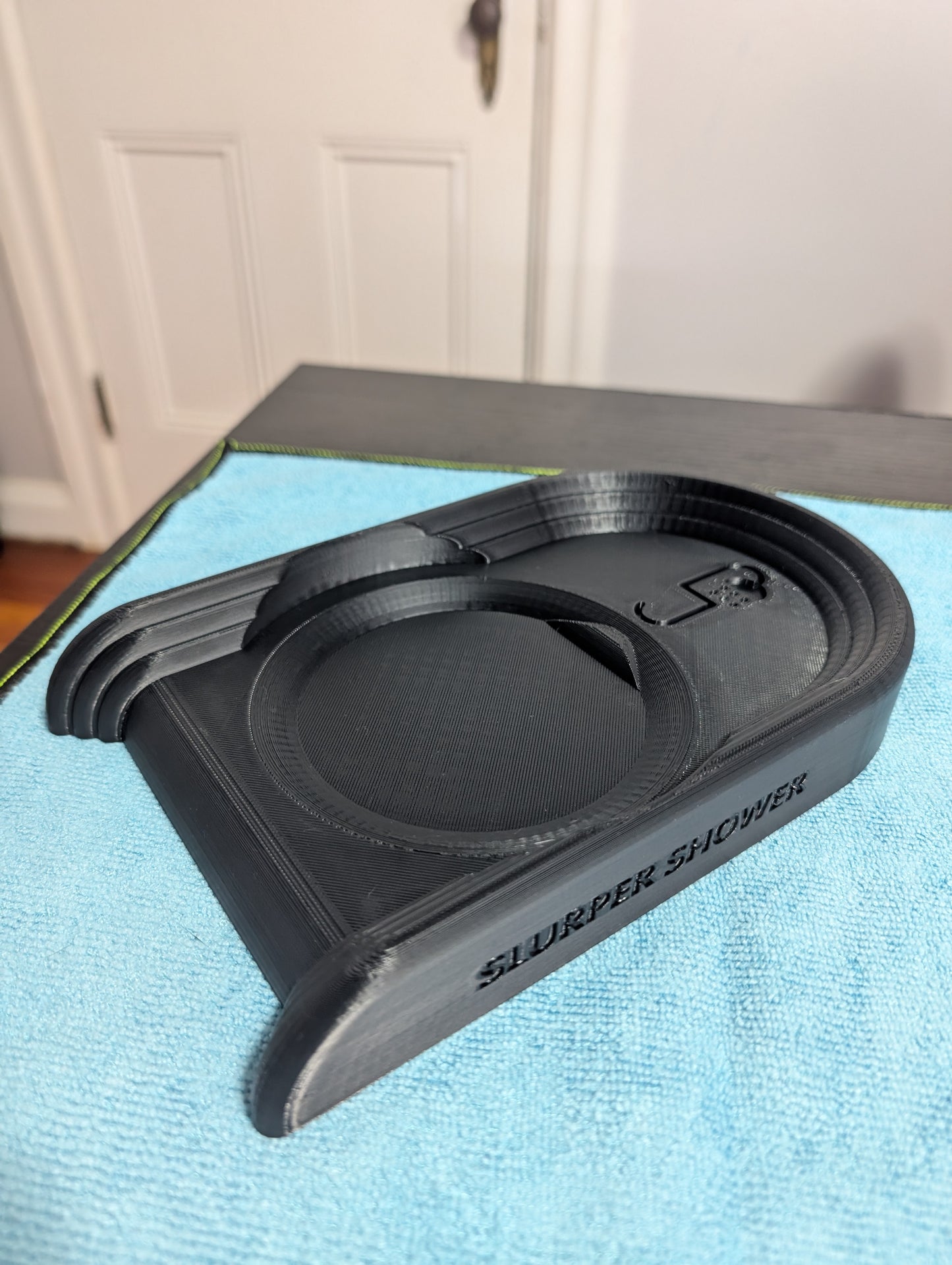 Slurper Shower Base