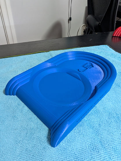 Slurper Shower Base