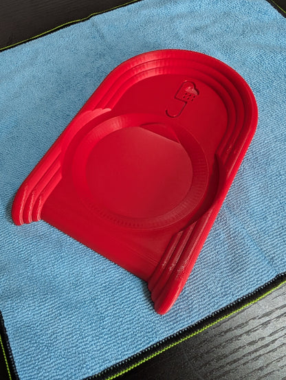 Slurper Shower Base