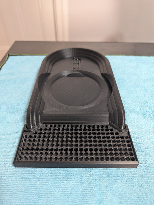 Shower Base / Drying Tray Combo