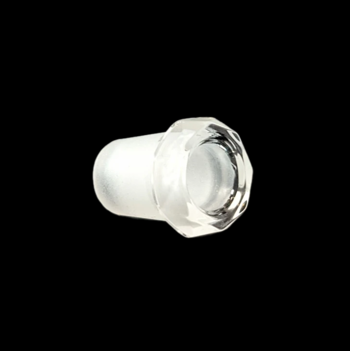 Faceted Adapter/Reducer - 14mm - 10mm